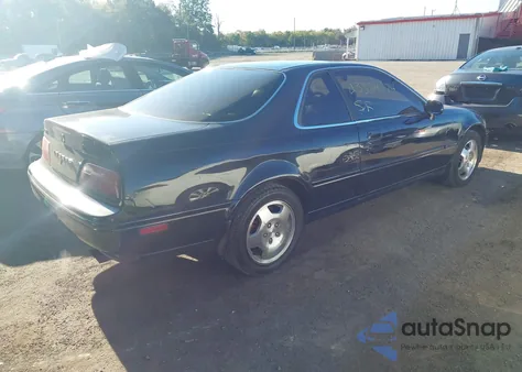 1995 Acura Legend Ls из США, поврежденный, VIN JH4KA8270SC000014